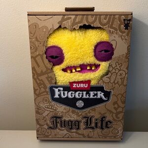 ZURU FUGGLER FUGG LIFE NIB